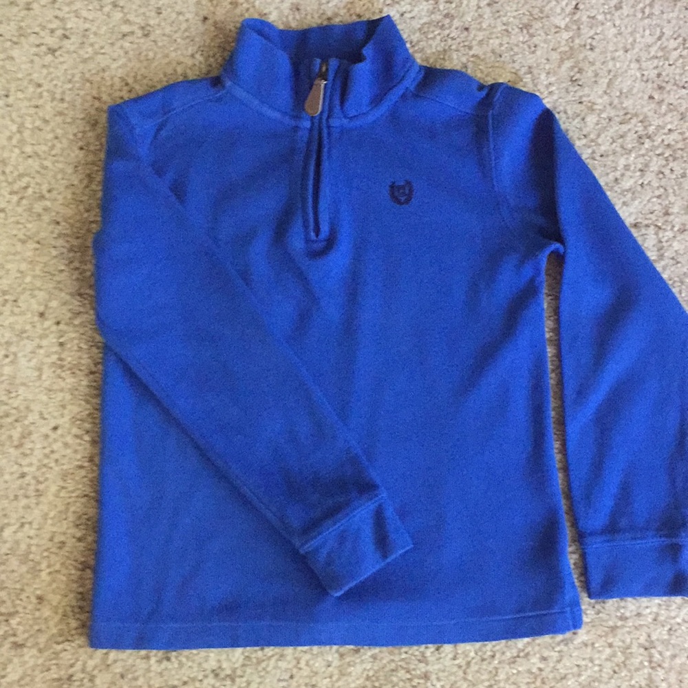 Boys Chaps Sweater